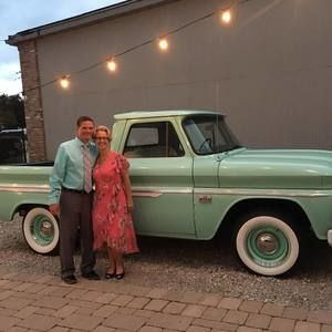 Meet your Posher, Nicholas